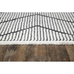 Rug, Momeni, Monaco, MOA-8, Ivory, 7'6" X 9'6", 47211