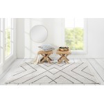 Rug, Momeni, Monaco, MOA-8, Ivory, 7'6" X 9'6", 47211