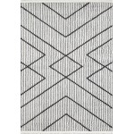 Rug, Momeni, Monaco, MOA-8, Ivory, 9'10" X 12'10", 47214