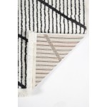 Rug, Momeni, Monaco, MOA-8, Ivory, 9'10" X 12'10", 47214