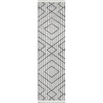 Rug, Momeni, Monaco, MOA-8, Ivory, 9'10" X 12'10", 47214