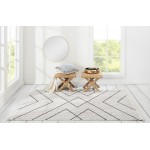 Rug, Momeni, Monaco, MOA-8, Ivory, 9'10" X 12'10", 47214