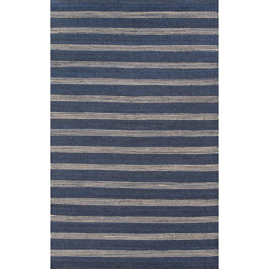 Rug, Novogratz, Montauk, MTK-1, Navy, 2'3" X 8' Runner, 41854