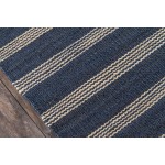 Rug, Novogratz, Montauk, MTK-1, Navy, 2'3" X 10' Runner, 41860