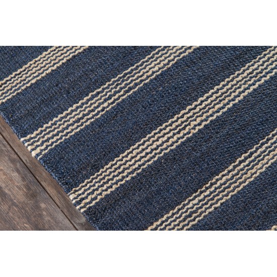 Rug, Novogratz, Montauk, MTK-1, Navy, 2'3" X 10' Runner, 41860