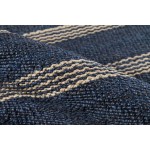 Rug, Novogratz, Montauk, MTK-1, Navy, 2'3" X 10' Runner, 41860