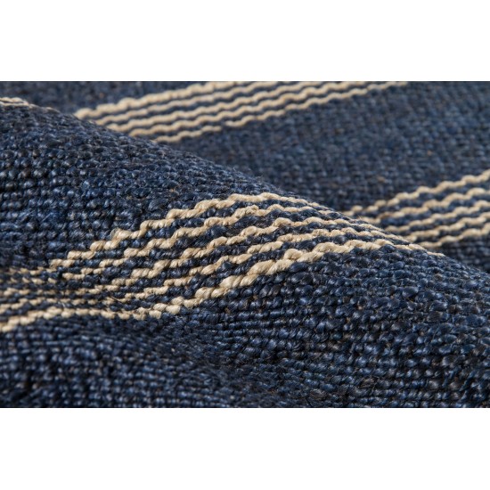 Rug, Novogratz, Montauk, MTK-1, Navy, 2'3" X 10' Runner, 41860