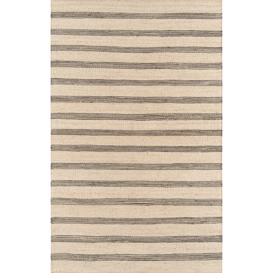 Rug, Novogratz, Montauk, MTK-2, Charcoal, 2'3" X 8' Runner, 41855