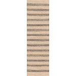Rug, Novogratz, Montauk, MTK-2, Charcoal, 2'3" X 10' Runner, 41857