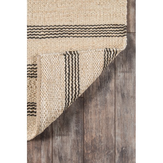Rug, Novogratz, Montauk, MTK-2, Charcoal, 8'6" X 11'6", 41869
