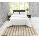 Rug, Novogratz, Montauk, MTK-2, Charcoal, 8'6" X 11'6", 41869