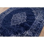 Rug, Momeni, Monterey, MO-03, Blue, 3'3" X 5', 33572