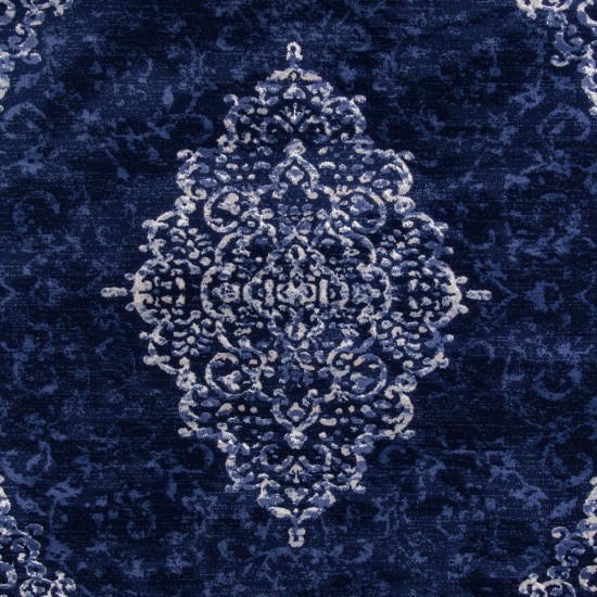 Rug, Momeni, Monterey, MO-03, Blue, 3'3" X 5', 33572