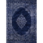 Rug, Momeni, Monterey, MO-03, Blue, 5' X 7'6", 33582