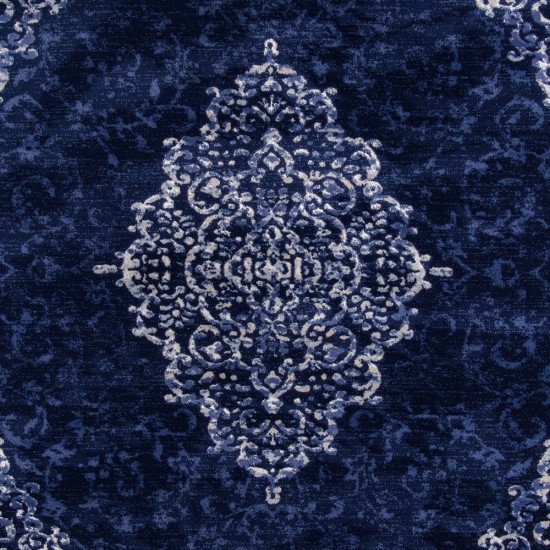 Rug, Momeni, Monterey, MO-03, Blue, 7'6" X 9'6", 33592