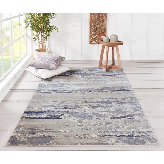 Rug, Momeni, Monterey, MO-08, Blue, 2' X 3', 42440