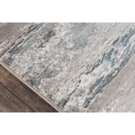 Rug, Momeni, Monterey, MO-08, Teal, 2' X 3', 42441