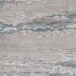 Rug, Momeni, Monterey, MO-08, Teal, 2' X 3', 42441