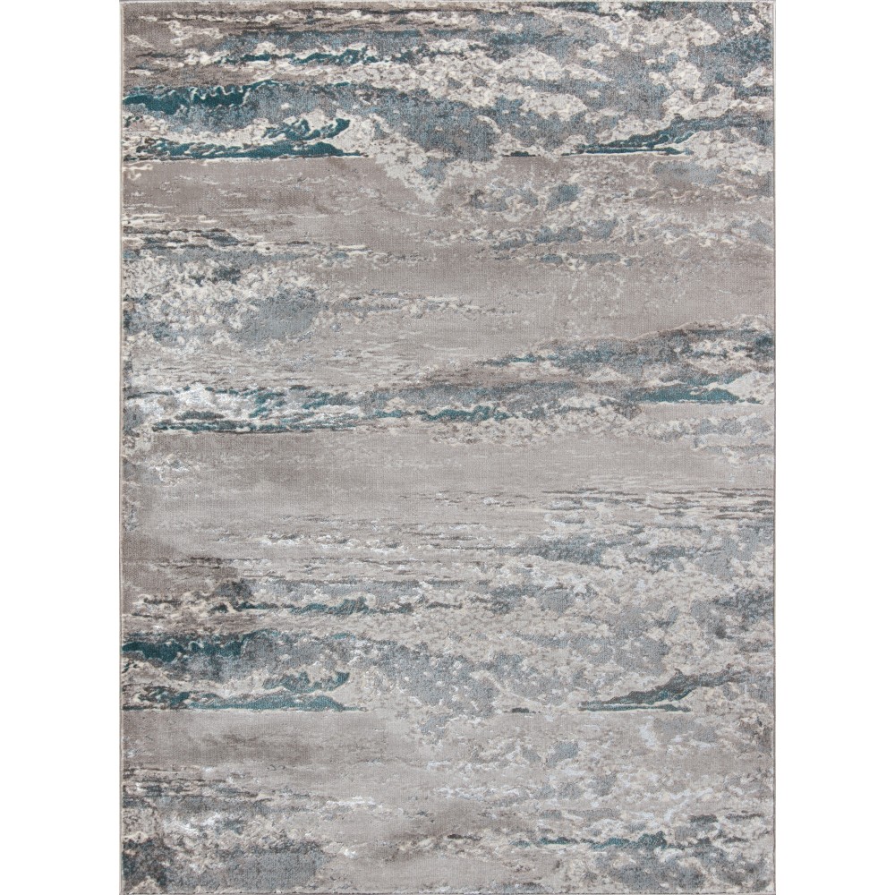 Rug, Momeni, Monterey, MO-08, Teal, 7'6" X 9'6", 42468 Rug, Momeni, Monterey, MO-08, Teal, 7'6" X 9'6", 42468