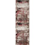 Rug, Momeni, Monterey, MO-09, Red, 2' X 3', 42443