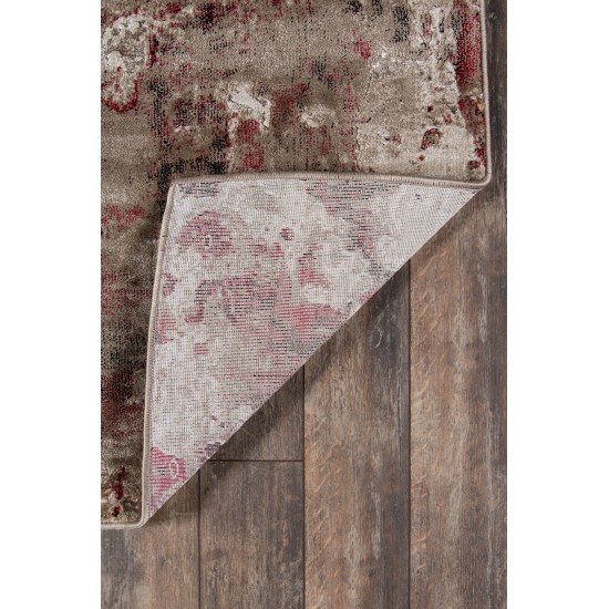 Rug, Momeni, Monterey, MO-09, Red, 8'6" X 11'6", 42477
