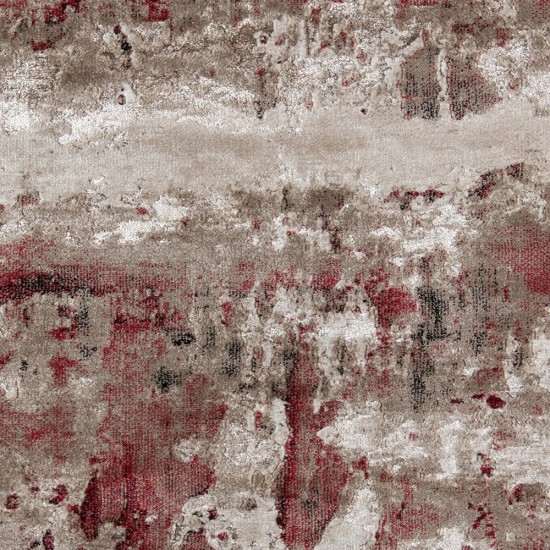Rug, Momeni, Monterey, MO-09, Red, 8'6" X 11'6", 42477