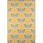Rug, Momeni, Newport, NP-07, Yellow, 2' X 3', 30041