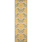 Rug, Momeni, Newport, NP-07, Yellow, 2' X 3', 30041