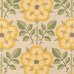 Rug, Momeni, Newport, NP-07, Yellow, 2'3" X 8' Runner, 30104