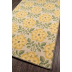 Rug, Momeni, Newport, NP-07, Yellow, 3'9" X 5'9", 30056