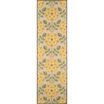 Rug, Momeni, Newport, NP-07, Yellow, 3'9" X 5'9", 30056