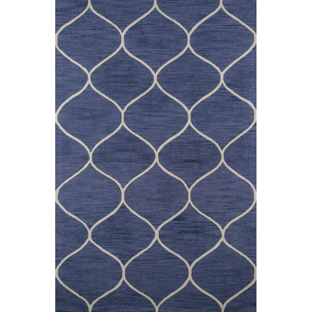 Rug, Momeni, Newport, NP-10, Blue, 2' X 3', 30048