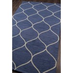 Rug, Momeni, Newport, NP-10, Blue, 2' X 3', 30048