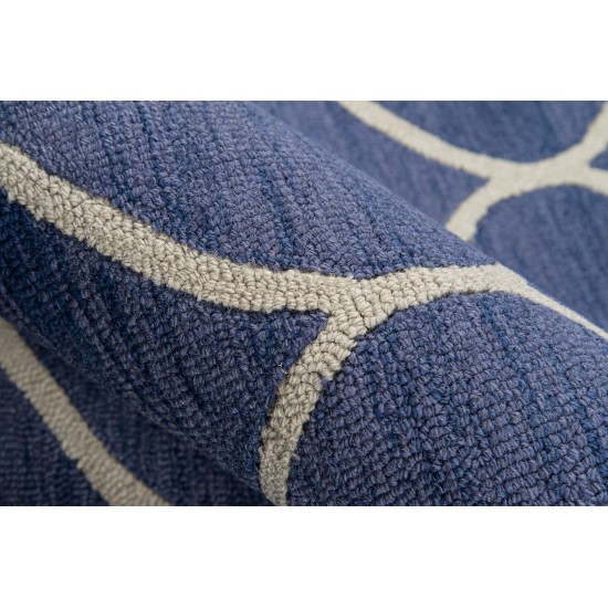 Rug, Momeni, Newport, NP-10, Blue, 2' X 3', 30048