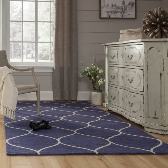 Rug, Momeni, Newport, NP-10, Blue, 2' X 3', 30048