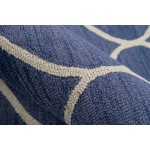 Rug, Momeni, Newport, NP-10, Blue, 2'3" X 8' Runner, 30111