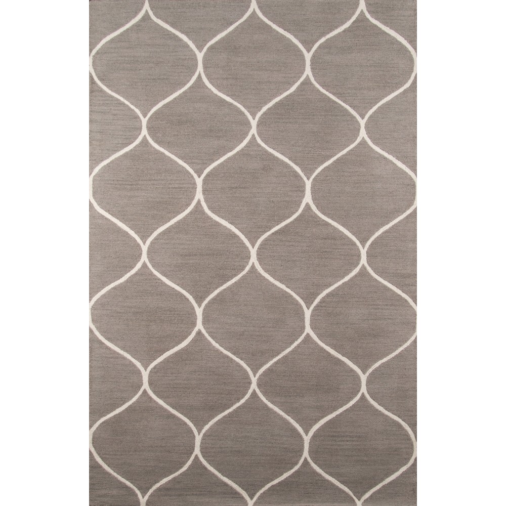 Rug, Momeni, Newport, NP-10, Grey, 3'9" X 5'9", 31193