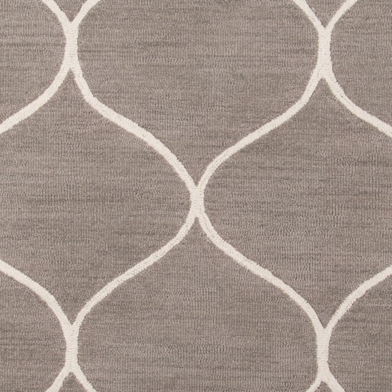 Rug, Momeni, Newport, NP-10, Grey, 3'9" X 5'9", 31193