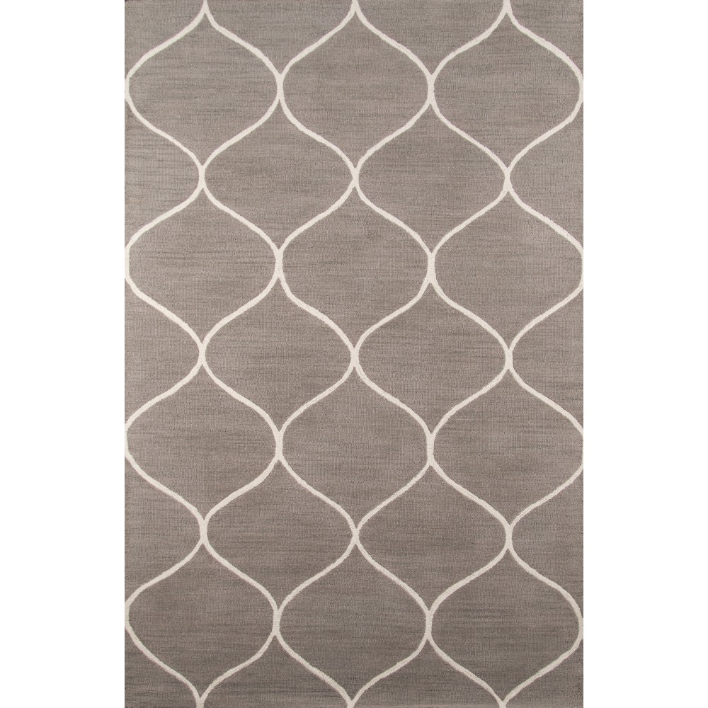 Rug, Momeni, Newport, NP-10, Grey, 8' X 10', 31201 Rug, Momeni, Newport, NP-10, Grey, 8' X 10', 31201