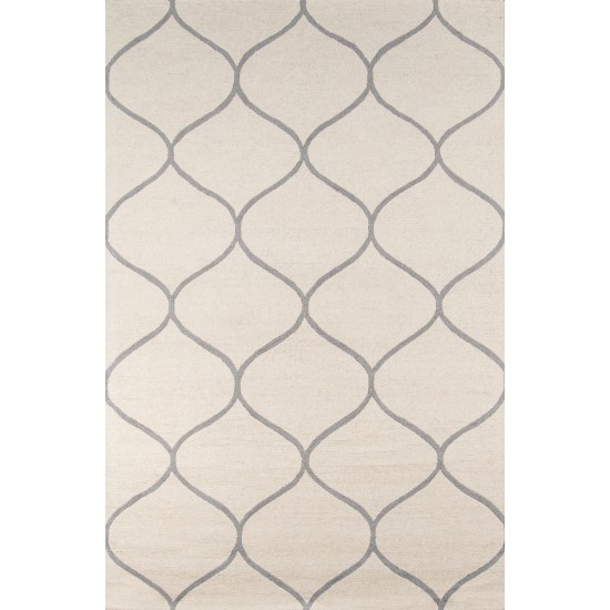 Rug, Momeni, Newport, NP-10, Ivory, 2' X 3', 31531