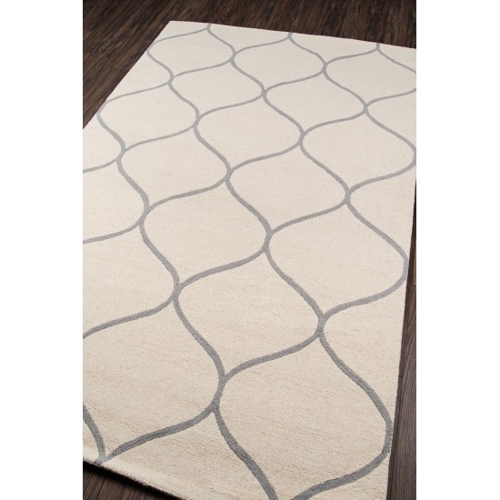 Rug, Momeni, Newport, NP-10, Ivory, 2' X 3', 31531