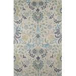 Rug, Momeni, Newport, NP-12, Blue, 2' X 3', 30050