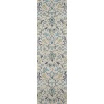 Rug, Momeni, Newport, NP-12, Blue, 2' X 3', 30050