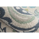 Rug, Momeni, Newport, NP-12, Blue, 2'3" X 8' Runner, 30113