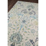 Rug, Momeni, Newport, NP-12, Blue, 9' X 12', 30095