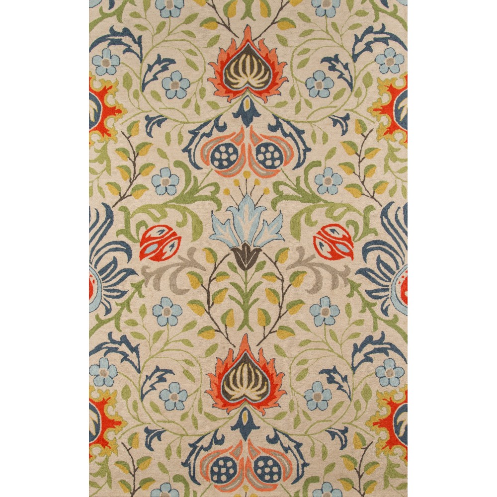 Rug, Momeni, Newport, NP-12, Multi, 2' X 3', 31206