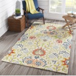 Rug, Momeni, Newport, NP-12, Multi, 2' X 3', 31206