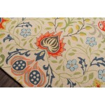 Rug, Momeni, Newport, NP-12, Multi, 2'3" X 8' Runner, 31207