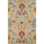 Rug, Momeni, Newport, NP-12, Multi, 3'9" X 5'9", 31208