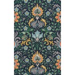 Rug, Momeni, Newport, NP-12, Navy, 2' X 3', 40991